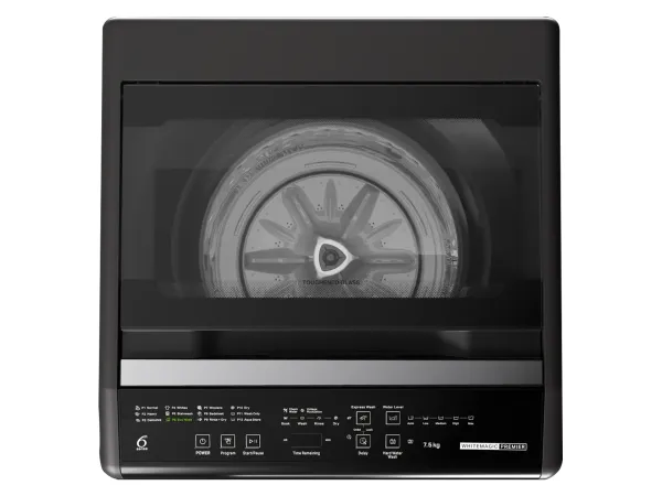 Washing Machine Fully Automatic Top Load With Metal Stand